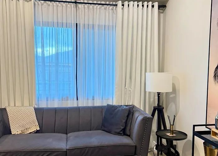 Apartamento Walk The Heart Of San Pedro Viva 203 1Br