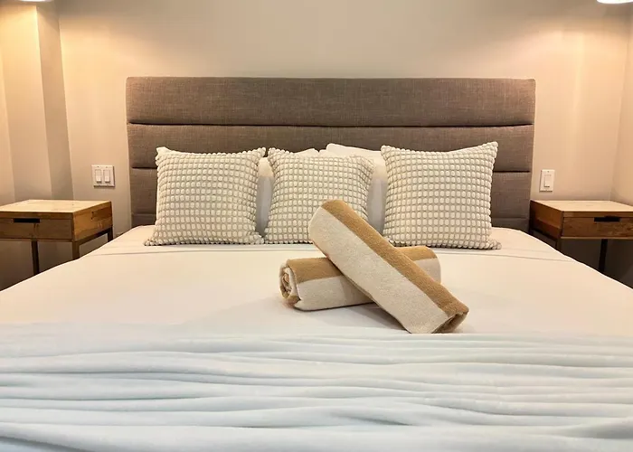 Apartamento Walk The Heart Of San Pedro Viva 203 1Br