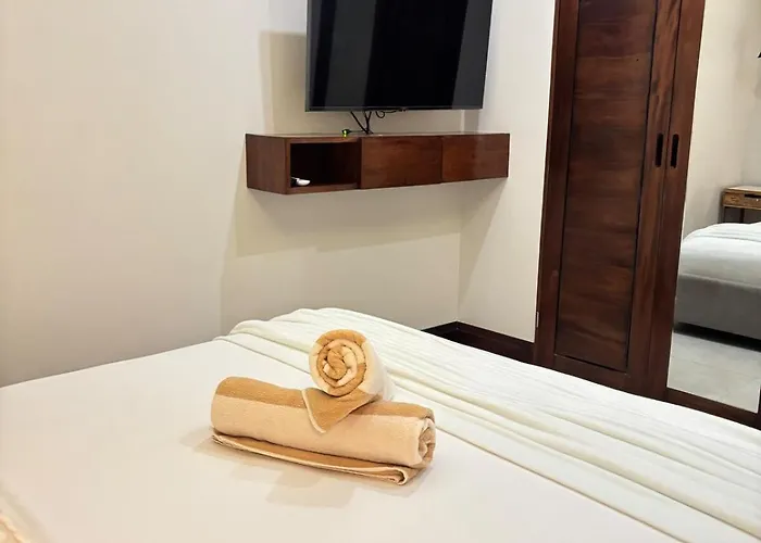 Apartamento Walk The Heart Of San Pedro Viva 203 1Br