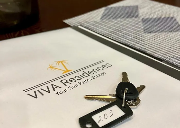Walk The Heart Of San Pedro Viva 203 1Br